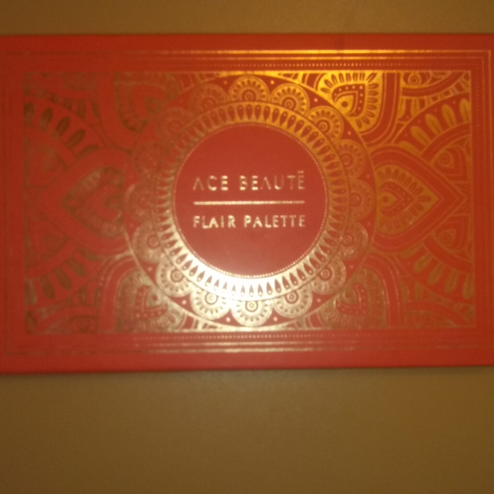 Ace Beauty Flair Palette
